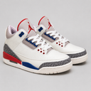 Air Jordan 3 Retro International Flight Sneakers