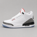Air Jordan 3 Retro White Cement Sneakers
