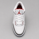 Air Jordan 3 Retro White Cement Sneakers