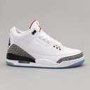 Air Jordan 3 Retro White Cement Sneakers