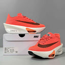 Men's Nike Alphafly 3 Orange Running Shoes
