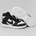 AMBUSH x Nike Dunk High Black White Sneakers
