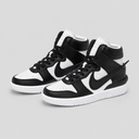 AMBUSH x Nike Dunk High Black White Sneakers