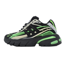 Men's adidas x Pharrell Williams VIRGINIA Adistar Jellyfish Black Green Sneakers