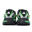 Men's adidas x Pharrell Williams VIRGINIA Adistar Jellyfish Black Green Sneakers