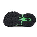 Men's adidas x Pharrell Williams VIRGINIA Adistar Jellyfish Black Green Sneakers