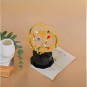 Brass Orrery Model Mechanical Solar System Desk Decoration (5 Planets)