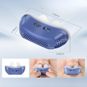 Micro apparaat voor ademhaling - Restify - Compact reisformaat met draagbaar ontwerp