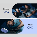 Micro Nasal Support Sleep Device for Travel and Nighttime Comfort