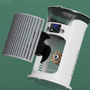 Mini Portable Air Cooler Fan for Personal Desk & Room Cooling