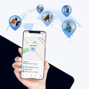 Mini GPS Tracker - TrackVault - Magnetische Bevestiging - Real-Time Lokalisatie