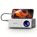 Mini Projector - BeamLite - 3000 Lumen - USB Ingang