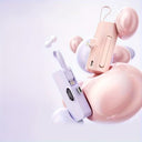 Mini draagbare oplader - Voltimo - USB Type-C - 5000mAh Powerbank