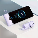 Mini draagbare oplader - Voltimo - USB Type-C - 5000mAh Powerbank