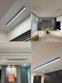 Minimalistische plafondlamp - LumeCraft - Scandinavische verlichting - Woningverlichting