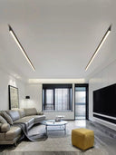 Minimalistische plafondlamp - LumeCraft - Scandinavische verlichting - Woningverlichting