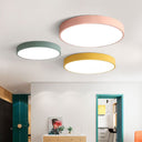 Moderne LED-plafondlamp - Luminara - Plafondlamp - Woningverlichting