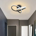 Moderne LED Plafondlamp - LumaGlow - Efficiënte Verlichting - Verstelbare Lichtsterkte