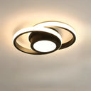 Moderne LED Plafondlamp - LumaGlow - Efficiënte Verlichting - Verstelbare Lichtsterkte