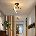 Moderne LED Plafondlamp - LumaGlow - Efficiënte Verlichting - Verstelbare Lichtsterkte