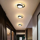 Moderne LED Plafondlamp - LumaGlow - Efficiënte Verlichting - Verstelbare Lichtsterkte