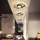 Moderne LED Plafondlamp - LumaGlow - Efficiënte Verlichting - Verstelbare Lichtsterkte