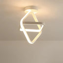 Moderne LED Plafondlamp - LumaGlow - Efficiënte Verlichting - Verstelbare Lichtsterkte