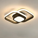 Moderne LED Plafondlamp - LumaGlow - Efficiënte Verlichting - Verstelbare Lichtsterkte