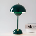 Modern Table Lamp with Soft Atmospheric LED Lighting