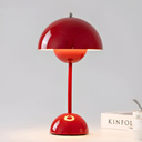 Modern Table Lamp with Soft Atmospheric LED Lighting