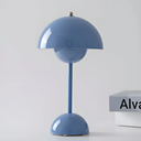 Modern Table Lamp with Soft Atmospheric LED Lighting