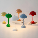 Modern Table Lamp with Soft Atmospheric LED Lighting