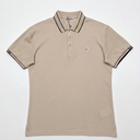 Moncler Heren Beige Poloshirt