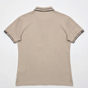 Moncler Heren Beige Poloshirt