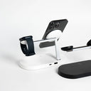 MultiCharge Pro - 3-in-1 Oplaadstation - Draadloos Laden - USB-C Aansluiting