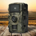 Night Vision Wildlife Trail Camera for Outdoor Monitoring
