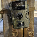 Nachtzicht Wildlife Trail Camera voor Outdoor Monitoring