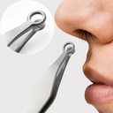 Nose Hair Trimmer Tweezers - TrimEdge - Stainless Steel