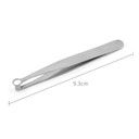 Nose Hair Trimmer Tweezers - TrimEdge - Stainless Steel