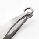 Nose Hair Trimmer Tweezers - TrimEdge - Stainless Steel