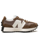 New Balance 327 Dark Earth Mushroom Sneakers