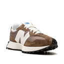 New Balance 327 Dark Earth Mushroom Sneakers