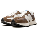 New Balance 327 Dark Earth Mushroom Sneakers