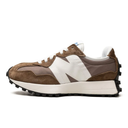 New Balance 327 Dark Earth Mushroom Sneakers