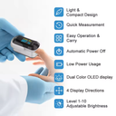 Bloedglucosemeter en Niet-Invasieve Oximeter