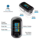 Bloedglucosemeter en Niet-Invasieve Oximeter