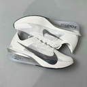 Nike Vaporfly 4 Ghost, Blue Void & Persian Violet Road Racing Shoes