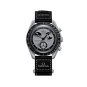 OMEGA x Swatch MoonSwatch Mission to Earthphase Watch