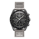 OMEGA x Swatch MoonSwatch Mission to Mercury Grey Watch