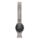 OMEGA x Swatch MoonSwatch Mission to Mercury Grey Watch